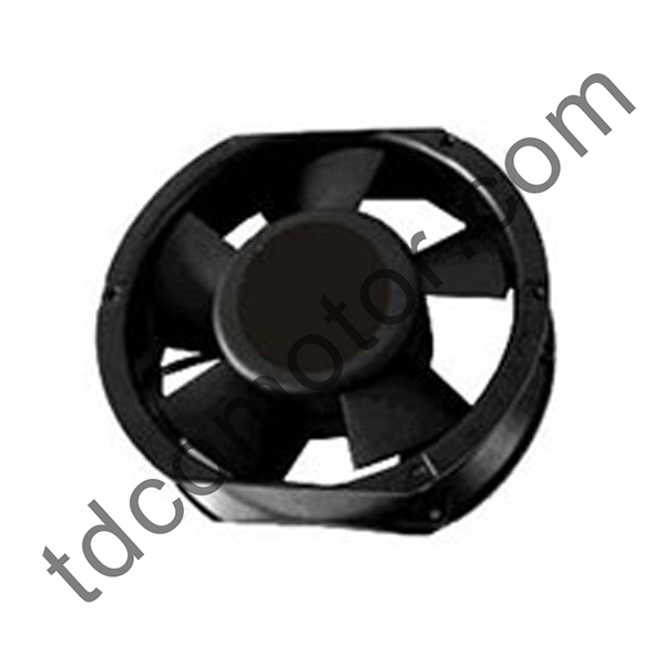 DC軸流ファン150x150x50YZ-15050Dスリーブベアリングボールベアリング