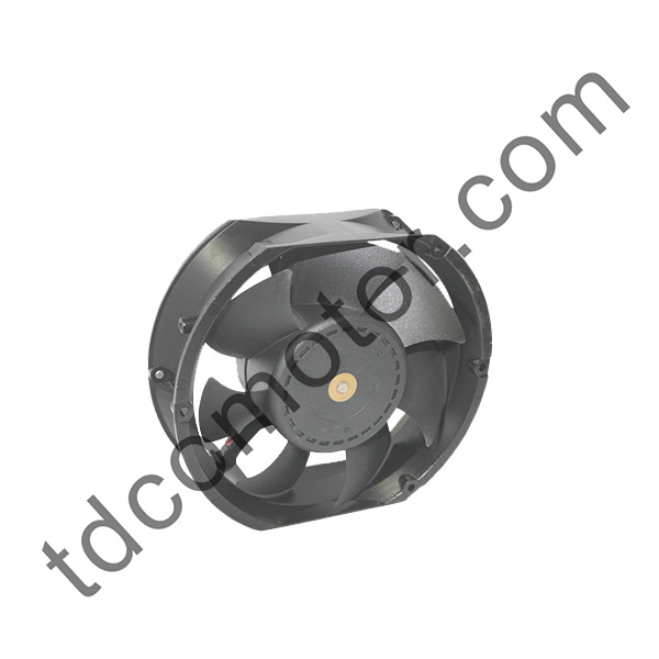 DC軸流ファン172x172x51YZ-17251Dスリーブベアリングボールベアリング