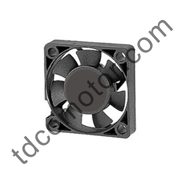 DC軸流ファン30x30x10YZ-3010Dスリーブベアリングボールベアリング