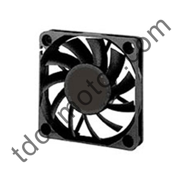 DC軸流ファン60x60x15YZ-6015Dスリーブベアリングボールベアリング