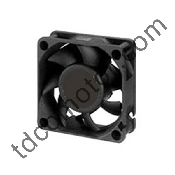 DC軸流ファン60x60x20YZ-6020Dスリーブベアリングボールベアリング