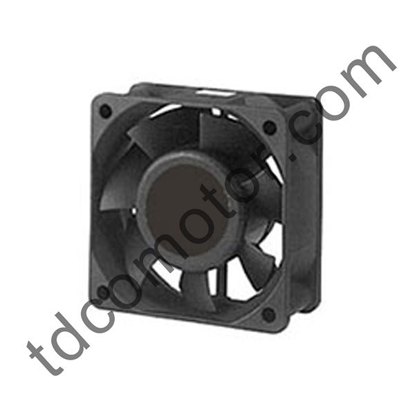 DC軸流ファン60x60x25YZ-6025Dスリーブベアリングボールベアリング