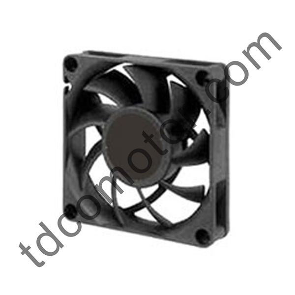 DC軸流ファン70x70x15YZ-7015Dスリーブベアリングボールベアリング