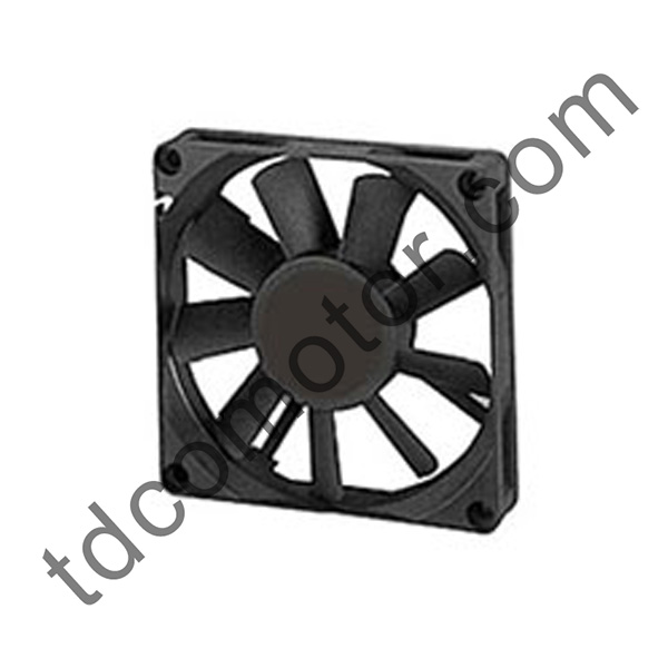 DC軸流ファン80x80x15YZ-8015Dスリーブベアリングボールベアリング